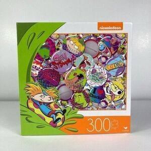 Nickelodeon 300 Piece Jigsaw‎ Puzzle Rugrats
